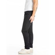 Снимка на REPLAY МЪЖКИ WILLBI REGULAR-FIT ДЕНИМ 10.5 OZ BLUE BLACK STRETCH DENIM В ТЪМНОСИНЬО 4