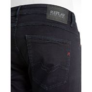 Снимка на REPLAY МЪЖКИ WILLBI REGULAR-FIT ДЕНИМ 10.5 OZ BLUE BLACK STRETCH DENIM В ТЪМНОСИНЬО 8