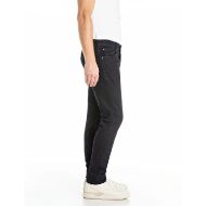 Снимка на REPLAY МЪЖКИ WILLBI REGULAR-FIT ДЕНИМ 10.5 OZ BLUE BLACK STRETCH DENIM В ТЪМНОСИНЬО 2