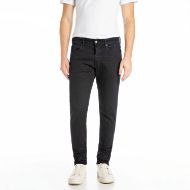 Снимка на REPLAY МЪЖКИ WILLBI REGULAR-FIT ДЕНИМ 10.5 OZ BLUE BLACK STRETCH DENIM В ТЪМНОСИНЬО 1