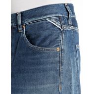 Снимка на REPLAY ДАМСКИ NARJA BAGGY-FIT ДЕНИМ 10.5 OZ TENCELL COTTON DENIM В СИНЬО 5