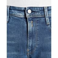 Снимка на REPLAY МЪЖКИ ANBASS SLIM-FIT ДЕНИМ 10.5 OZ DARK INDIGO SUPER STRETCH DENIM В СИНЬО 6