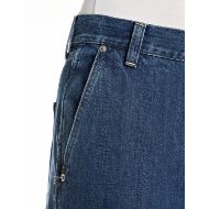 Снимка на REPLAY ДАМСКИ WIDE LEG ПАНТАЛОН ОТ ДЕНИМ В ТЪМНОСИНЬО 7