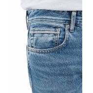 Снимка на REPLAY МЪЖКИ GROVER STRAIGHT-FIT ДЕНИМ 12 OZ INDIGO COTTON DENIM В СИНЬО 6