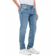 Снимка на REPLAY МЪЖКИ GROVER STRAIGHT-FIT ДЕНИМ 12 OZ INDIGO COTTON DENIM В СИНЬО 2