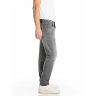 Снимка на REPLAY МЪЖКИ WILLBI REGULAR-FIT ДЕНИМ 12 OZ BLACK OD DENIM В СИВО 2