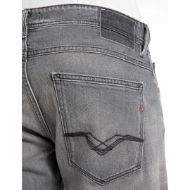 Снимка на REPLAY МЪЖКИ WILLBI REGULAR-FIT ДЕНИМ 12 OZ BLACK OD DENIM В СИВО 8