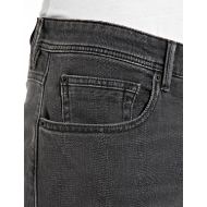 Снимка на REPLAY МЪЖКИ WILLBI REGULAR-FIT ДЕНИМ 10 OZ SUPER SOFT BLACK OD DENIM В ТЪМНОСИВО 7