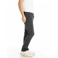 Снимка на REPLAY МЪЖКИ WILLBI REGULAR-FIT ДЕНИМ 10 OZ SUPER SOFT BLACK OD DENIM В ТЪМНОСИВО 2