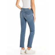 Снимка на REPLAY ДАМСКИ MARTY BOY-FIT ДЕНИМ 11 OZ POWER STRETCH DENIM В СИНЬО 3