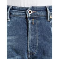 Снимка на REPLAY МЪЖКИ WILLBI REGULAR-FIT ДЕНИМ 12 OZ DEEP BLUE POWER STRETCH DENIM В СИНЬО 6