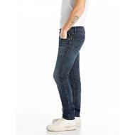 Снимка на REPLAY МЪЖКИ ANBASS SLIM-FIT ДЕНИМ 10.5 OZ BLUE/BLACK STRETCH DENIM В ТЪМНОСИНЬО 4