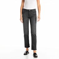 Снимка на REPLAY ДАМСКИ MARTY BOY-FIT ДЕНИМ 10 OZ POWER STRETCH DENIM В ЧЕРНО 1