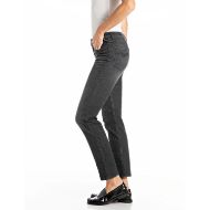 Снимка на REPLAY ДАМСКИ MARTY BOY-FIT ДЕНИМ 10 OZ POWER STRETCH DENIM В ЧЕРНО 4