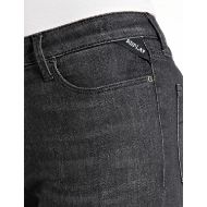 Снимка на REPLAY ДАМСКИ MARTY BOY-FIT ДЕНИМ 10 OZ POWER STRETCH DENIM В ЧЕРНО 5