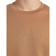 Снимка на REPLAY МЪЖКА REGULAR-FIT ПАМУЧНА БЛУЗА В КАФЯВО 3