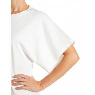 Снимка на REPLAY ДАМСКА SLIM-FIT БЛУЗА ОТ ПЛЪТЕН ПАМУК В БЯЛО 3