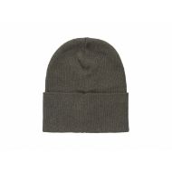 Picture of REPLAY UNISEX COTTON ACRYLIC BEANIE IN WINTER MOSS 2