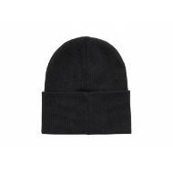 Picture of REPLAY UNISEX COTTON ACRYLIC BEANIE IN BLACK 2