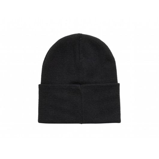 Показвай детайлите за REPLAY UNISEX ПЛЕТЕНА ШАПКА ОТ ПАМУЧНА СМЕС В ЧЕРНО 2 - FanPoint Снимка на REPLAY UNISEX ПЛЕТЕНА ШАПКА ОТ ПАМУЧНА СМЕС В ЧЕРНО 2