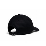 Picture of REPLAY UNISEX CAP WITH BILL IN COTTON TOTAL BLACK 2