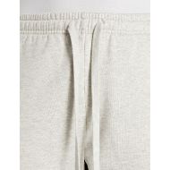 Picture of REPLAY WOMEN'S OVERSIZED FLEECE JOGGER WITH LETTERING IN LIGHT GREY MELANGE 5