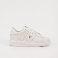 Picture of KARL LAGERFELD MEN'S KAPRI IKONIK PIN LO LACE IN WHITE 1