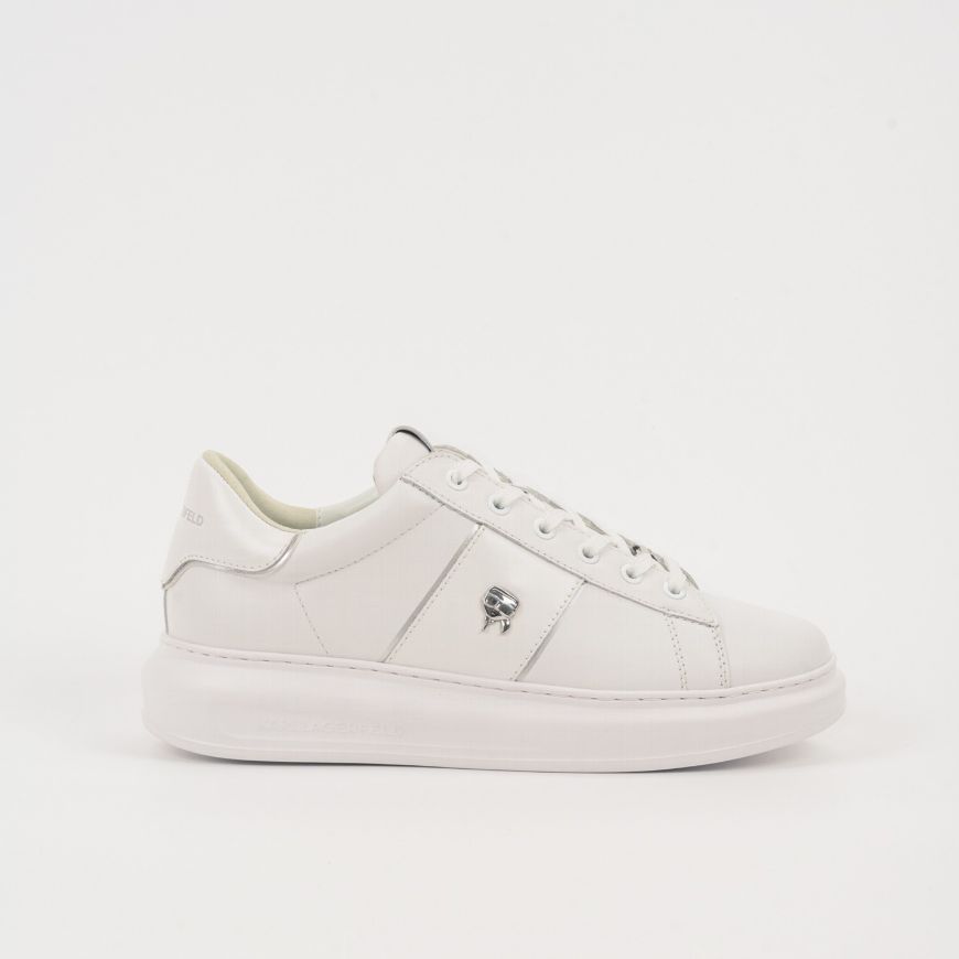 Picture of KARL LAGERFELD MEN'S KAPRI IKONIK PIN LO LACE IN WHITE