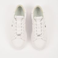 Picture of KARL LAGERFELD MEN'S KAPRI IKONIK PIN LO LACE IN WHITE 3