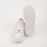 Picture of KARL LAGERFELD MEN'S KAPRI IKONIK PIN LO LACE IN WHITE 5