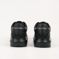 Picture of KARL LAGERFELD MEN'S KAPRI DUALTONE MG LO LACE IN BLACK CANVAS 4