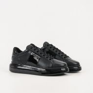 Picture of KARL LAGERFELD MEN'S KAPRI KUSHION RSG BAND LO LACE IN BLACK 2