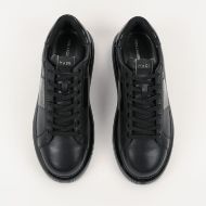 Picture of KARL LAGERFELD MEN'S KAPRI KUSHION RSG BAND LO LACE IN BLACK 3