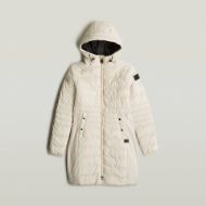 Снимка на G-STAR ДАМСКО ЯКЕ FOUNDATION PADDED LONG JACKET В БЯЛО 6