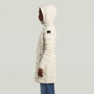 Снимка на G-STAR ДАМСКО ЯКЕ FOUNDATION PADDED LONG JACKET В БЯЛО 2