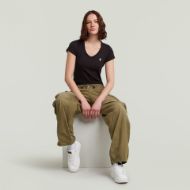 Снимка на G-STAR ДАМСКИ ПАНТАЛОН BALLOON CARGO PANTS В ЗЕЛЕНО 3