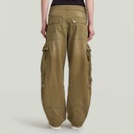 Снимка на G-STAR ДАМСКИ ПАНТАЛОН BALLOON CARGO PANTS В ЗЕЛЕНО 2