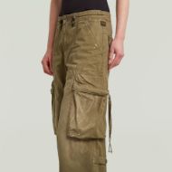 Снимка на G-STAR ДАМСКИ ПАНТАЛОН BALLOON CARGO PANTS В ЗЕЛЕНО 4