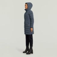 Снимка на G-STAR ДАМСКО ЯКЕ FOUNDATION PADDED LONG JACKET В ТЪМНОСИНЬО 3
