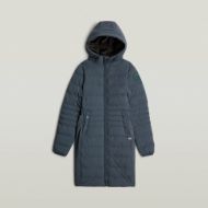 Снимка на G-STAR ДАМСКО ЯКЕ FOUNDATION PADDED LONG JACKET В ТЪМНОСИНЬО 6