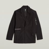 Снимка на G-STAR ДАМСКО BELTED САКО В ЧЕРНО 6