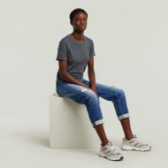Снимка на G-STAR ДАМСКИ ДЕНИМ KATE BOYFRIEND CINCH JEANS VINTAGE SAKARYA DESTROYED 3