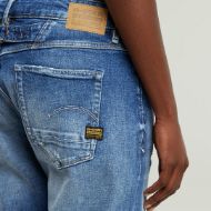 Снимка на G-STAR ДАМСКИ ДЕНИМ KATE BOYFRIEND CINCH JEANS VINTAGE SAKARYA DESTROYED 4