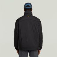 Picture of G-STAR MEN'S LIGHTWEIGHT CLOUD JACKET IN BLACK 2