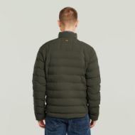 Picture of G-STAR MEN'S FOUNDATION LINER JACKET IN ASFALT 2