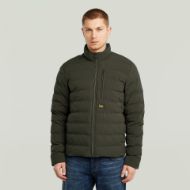 Picture of G-STAR MEN'S FOUNDATION LINER JACKET IN ASFALT 1