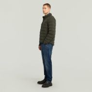 Picture of G-STAR MEN'S FOUNDATION LINER JACKET IN ASFALT 3