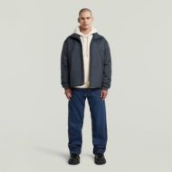 Picture of G-STAR MEN'S LIGHTWEIGHT CLOUD JACKET IN DARK BLUE 5