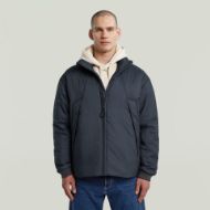 Picture of G-STAR MEN'S LIGHTWEIGHT CLOUD JACKET IN DARK BLUE 1