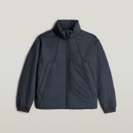 Picture of G-STAR MEN'S LIGHTWEIGHT CLOUD JACKET IN DARK BLUE 6